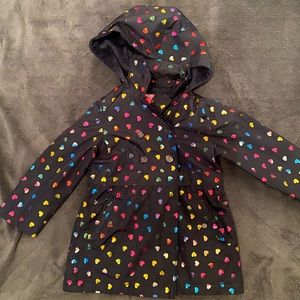 Fleece lined weatherproof Jacket